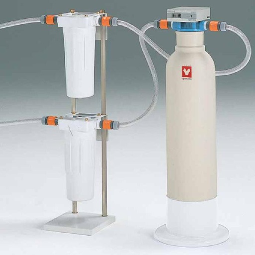 [WL100] Yamato Pure Line WL100 Economical Lab Water Purification System