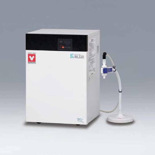 [WL320A/320B] Yamato Labo Cube WL Series Lab Water Purification System
