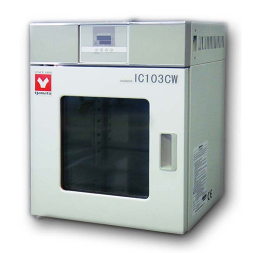 [IC103C IC113C] Yamato IC Series Natural Convection Laboratory Incubator IC103C IC113C