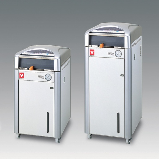[SN300C SN310C] Yamato SN Series Standard Autoclaves &amp; Steam Sterilizers SN300C SN310C