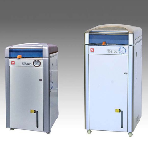 [SQ810C] Yamato SQ Series Large Capacity Autoclaves &amp; Steam Sterilizers SQ810C