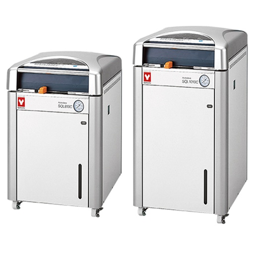 [SQL1010C] Yamato SQL Series Large Capacity Autoclaves &amp; Steam Sterilizers SQL1010C