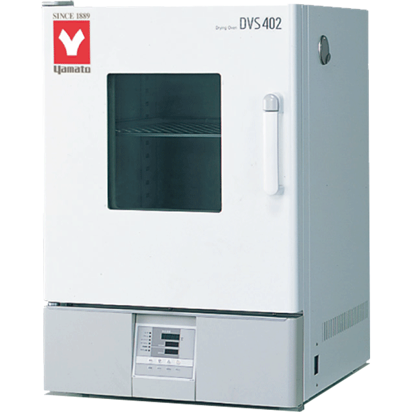 [DVS402C DVS412C] Yamato DVS Series Programmable Natural Convection Ovens DVS402C DVS412C