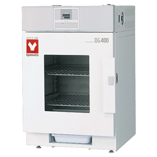 [DG400C DG410C] Yamato DG Series Glassware Drying Natural Convection Ovens DG400C DG410C
