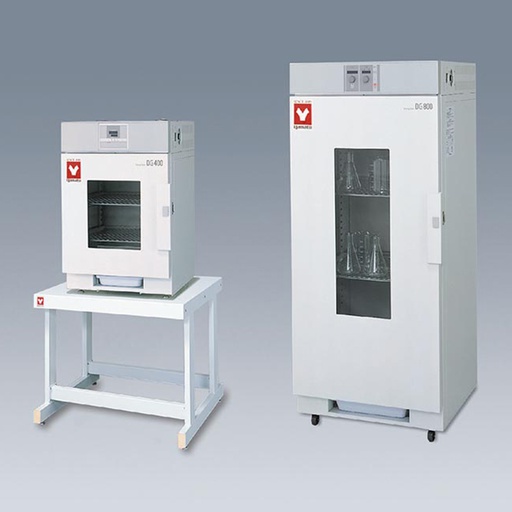 [DG440C DG450C] Yamato DG Series Glassware Drying Natural Convection Ovens DG440C DG450C
