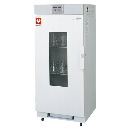 [DG800C DG810C] Yamato DG Series Glassware Drying Natural Convection Ovens DG800C DG810C