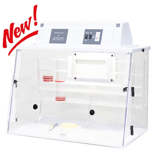 825-PCR/HEPA/36 PCR Chamber