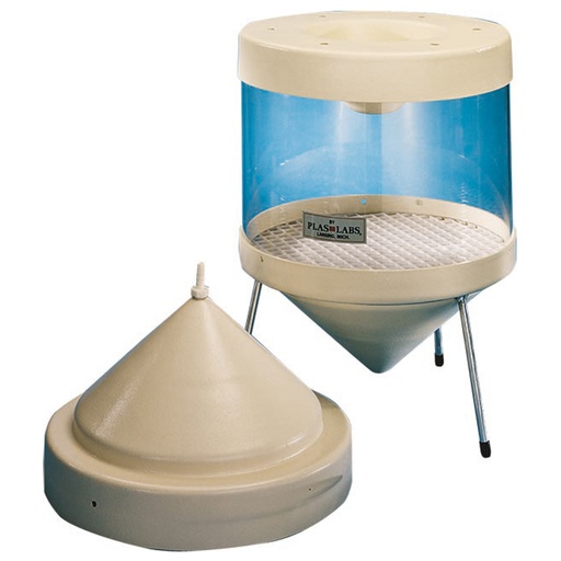 Rodent Containment System