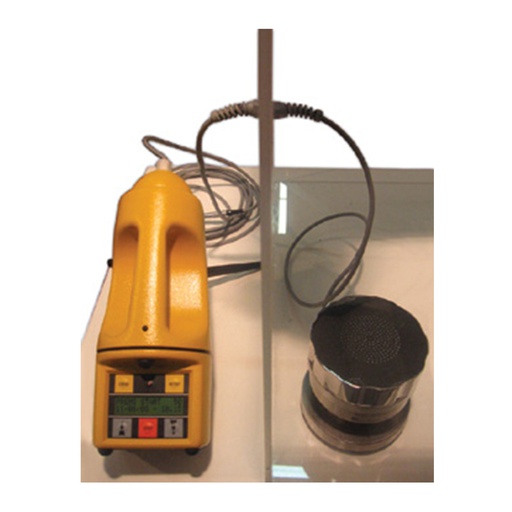 SAS Isolator Microbial Air Sampler