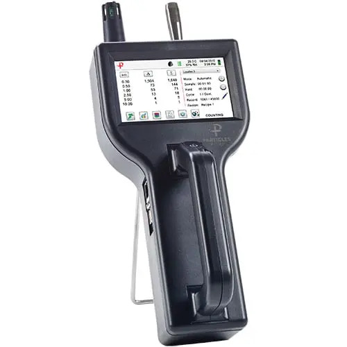 8506 Handheld Particle Counter