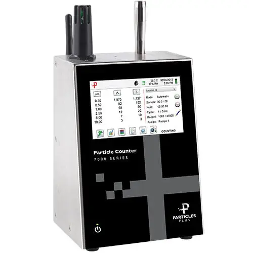 7300 Remote Particle Counter