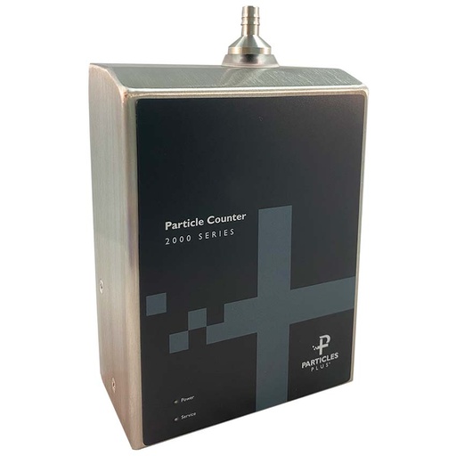 2301P Remote Airborne Particle Counter