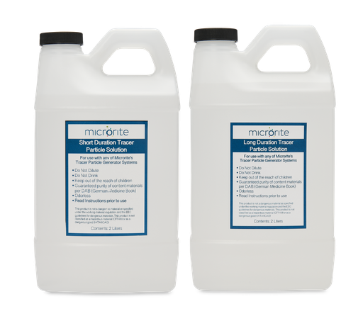 Neutrally Buoyant Tracer Particle Solution