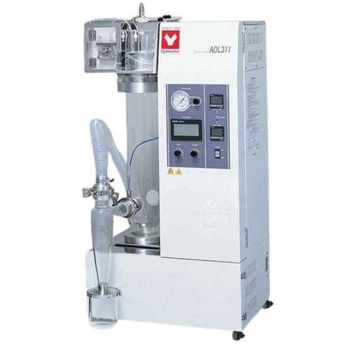 [ADL311SA] Yamato ADL Series Compact &amp; Economical Spray Dryer ADL311SA