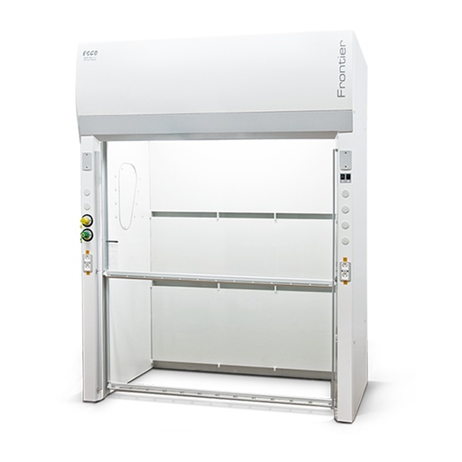 [EFF] Frontier® Floor Mounted Ducted Fume Hood