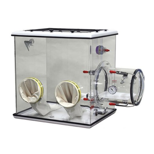 [830-Series] 830-Series Compact Glove Box