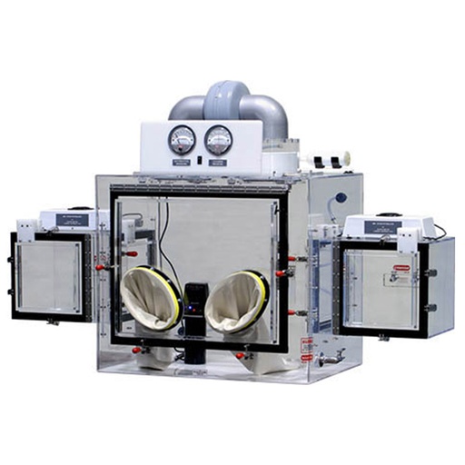 [840-Series] Powder Handling Isolator